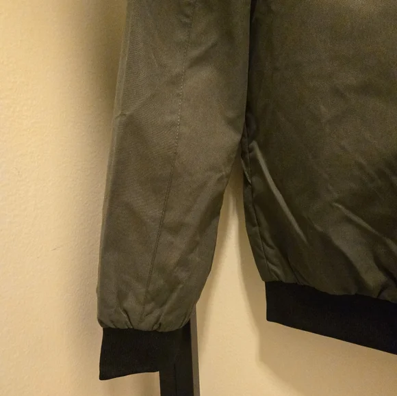 ATOM Cane Jacket.